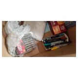 Large Lot Craft Items *See Photos*...