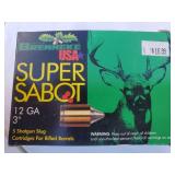 Brenneke 3" Super Sabot 12GA