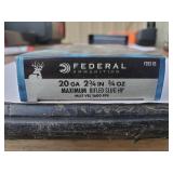 Federal 20 ga 2 3/4 " Rifled Slug