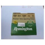 Remington 410 2 1/2 Length 8 Shot