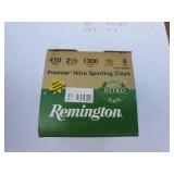 Remington 410 2 1/2 Length 8 Shot