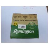 Remington 410 2 1/2 Length 8 Shot