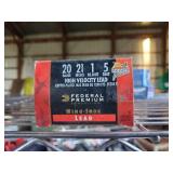 Federal Premium 20 GA 2 3/4 5 Shot