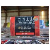 Federal Premium 20 GA 2 3/4 5 Shot