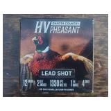 HV Pheasant 12 GA 2 3/4 4 Shot