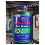 Winchester Ball Powder 231 Smokeless Propellant