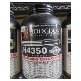 Hodgdon H4350 Rifle Powder
