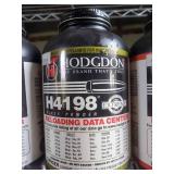 Hodgdon H4198 Rifle powder