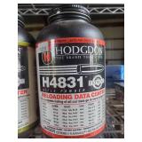 Hodgdon H4831 Rifle Powder