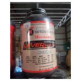 Hodgdon Lever evolution Rifle Powder