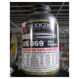 Hodgdon US 869 Rifle Powder
