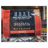 12 GA 3 1/2" Federal Premium (2) Shot