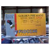 Fiocchi 12 GA 2 3/4 (4) Shot Steel