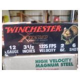 Winchester 12 Gauge 3 1/2" 6 shot