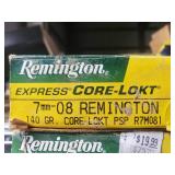 Remington Express 7MM-08 140 GR. Core-Lokt