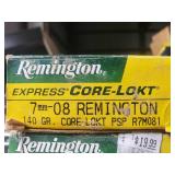 Remington Express 7MM-08 140 GR. Core-Lokt