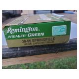 Remington Premier Green 30-06 Springfield 180 GR. (LAPUA Naturalis)