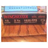 Winchester 12 GA 2 3/4" High Velocity Slugs
