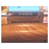 Federal Premium 12 GA 3 1/2" High Velocity Heavyweight