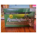 Remington 12 GA 2 3/4 Premier Copper Solid Sabot Slug