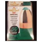 Powerbelt Bullets.50 Caliber