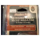 Shooters Ridge 50 Round 10/22 Magazine