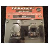 Durasight Scope Rings (Medium) Mossy Oak