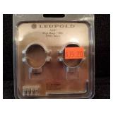 Leupold STD High Rings (.900) 49905 ,Silver