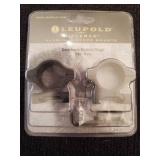 Leupold Detachable Medium Rings 55860-Matte
