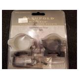 Leupold Detachable Low Rings 56524-Matte