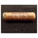 Western (Vintage) Lead Air Rifle Shot