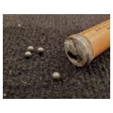 Western (Vintage) Lead Air Rifle Shot