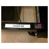 MSRP $3500 WINCO Extra-Wide Clinical Care Recliner Resident Patient Recovery Geri Chair - WOW HEAT & MASSAGE! Dual Swingaway Arms (Easy Wheelchair Access For Patients) 500lb Capacity Flip Up Trays