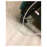 MSRP $3500 WINCO Extra-Wide Clinical Care Recliner Resident Patient Recovery Geri Chair - WOW HEAT & MASSAGE! Dual Swingaway Arms (Easy Wheelchair Access For Patients) 500lb Capacity Flip Up Trays