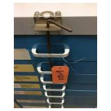 MSRP $1800 WATERLOO HEAVY DUTY UNICART MEDICAL SUPPLY MEDICATION BLUE CRASH CART WITH 7 DRAWERS & LOCKING MECHANISM! - BUILT TO LAST A LIFETIME - ! GREAT CONDITION! Waterloo Unicart Crash Cart