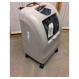 MSRP $1900 Invacare Profecto2 Oxygen Concentrator W/Invacare HomeFill System Port Designed To Reduce Unscheduled Maintenance Great For Oxygen Bars, Spas, Torch Welding, Glass Works, Fish Farming &