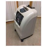 MSRP $1900 Invacare Profecto2 Oxygen Concentrator W/Invacare HomeFill System Port Designed To Reduce Unscheduled Maintenance Great For Oxygen Bars, Spas, Torch Welding, Glass Works, Fish Farming &