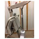 MSRP $6500 MCKESSON EZ WAY Easy Way Battery Powered Electric EZ Lift **400 lb Capacity** Patient Loved One Transfer From Floor Lift With BATTERY, CHARGER, NEW SLING & SCALE - GREAT WORKING CONDITI