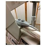 MSRP $6500 MCKESSON EZ WAY Easy Way Battery Powered Electric EZ Lift **400 lb Capacity** Patient Loved One Transfer From Floor Lift With BATTERY, CHARGER, NEW SLING & SCALE - GREAT WORKING CONDITI