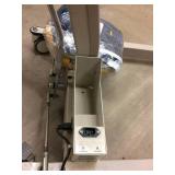 MSRP $6500 MCKESSON EZ WAY Easy Way Battery Powered Electric EZ Lift **400 lb Capacity** Patient Loved One Transfer From Floor Lift With BATTERY, CHARGER, NEW SLING & SCALE - GREAT WORKING CONDITI