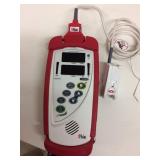 WOW MSRP $5000 Masimo Rad-57 Handheld Pulse Oximeter - This unit is capable of measuring Total Hemoglobin (SpHb), Carboxyhemoglobin (SpCO), Methemoglobin (SpMet), and Total Arterial Oxygen Content (Sp