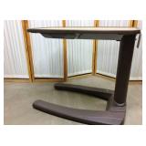 MSRP $800 Award Winning Stryker Trufit Overbed Table With Vanity Mirror - Great Condition!