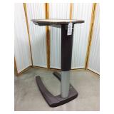 MSRP $800 Award Winning Stryker Trufit Overbed Table With Vanity Mirror - Great Condition!
