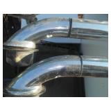 Bed Rails for Chevrolet Pickup