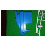 Model Railroading, Track Switches, Crossing Signs, Bridges and more.