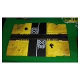 Model Railroading, Track Switches, Crossing Signs, Bridges and more.