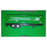Model Railroading BN Burlington Northern Rail Cars (6)