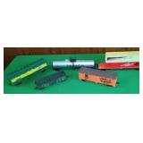 H.O. Railcars (5)