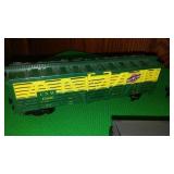 H.O. Railcars (5)