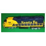 Santa Fe Engine.